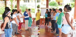 Avanza segunda fase de la escuela de sujetos de reparación colectiva del IPC