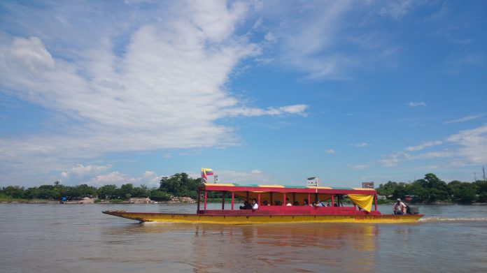 Río Magdalena