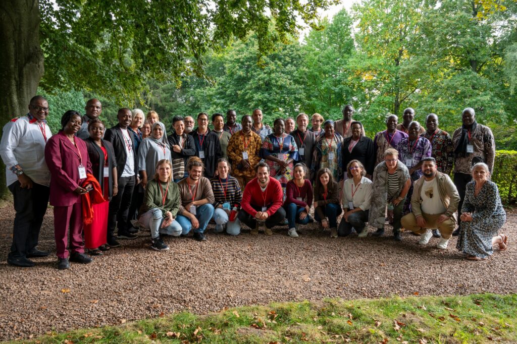 Red organizaciones SOLSOC